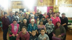 Творческий вечер«Загляните в старый альбом»