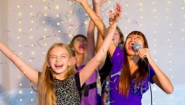 Вечер – караоке «Поющие звёзды»