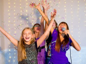 Вечер – караоке «Поющие звёзды»