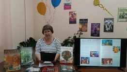 Калейдоскоп событий «У театра юбилей»