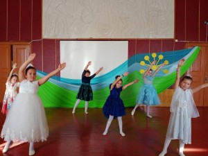 Тематический час «Башкирия – моя колыбель»