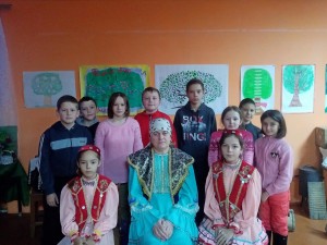 Познавательная программа «Семейные корни – семейные ценности»