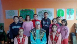 Познавательная программа «Семейные корни – семейные ценности»