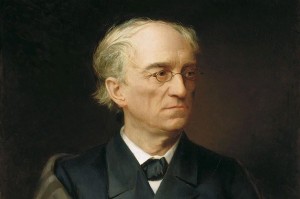 книжная выставка «Поэтический мир Тютчева»