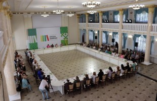 Руководители региональных библиотек встретились на «Китап-Байраме»