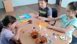 Мастер–класс «Новогодняя игрушка»