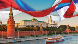 Исторический экскурс«Москва златоглавая»
