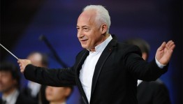 Маэстро Владимир Спиваков награжден орденом «За заслуги перед Отечеством» I степени