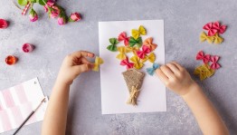 Мастер-класс «Подарок для мамы»