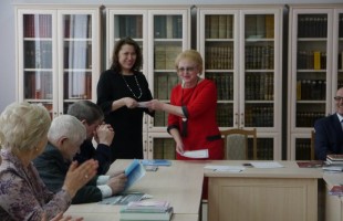 В Национальной библиотеке им.А.-З.Валиди прошел Круглый стол, посвященный опыту книгоизданий финно-угорской литературы в России