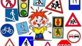 Игровая программа «Знатоки дорожных правил»