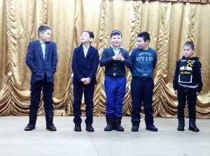 Конкур сочинений «Мой любимый папа»