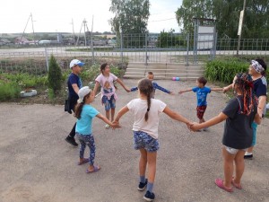 Музыкально – развлекательная программа «Планета детства»