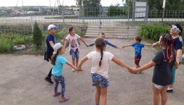 Музыкально – развлекательная программа «Планета детства»