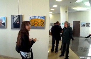 Башкирский фотоклуб «Агидель» был представлен на VII Международном фестивале фотографии «ФОТОФЕСТ 2017» в Челябинске