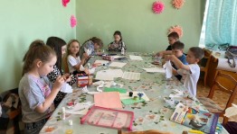 Мастер-класс «Чашка»