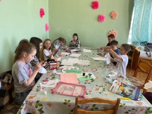 Мастер-класс «Чашка»