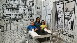 Фото челлендж «Моя любимая семья»