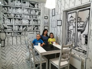 Фото челлендж «Моя любимая семья»