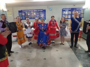 «В мире фольклора»