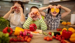 Игровая развлекательная программа «Фруктляндия»