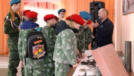 В музеях Башкортостана отметили День защитника Отечества