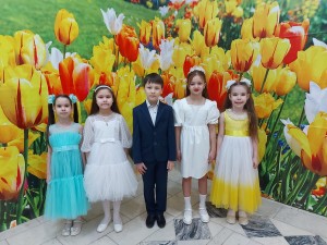 «Созведие талантов»