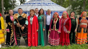 В Челябинской области прошел яркий Сабантуй с участием артистов из Башкортостана