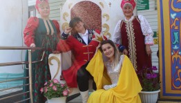 Игровая программа «Сказки водят хоровод»