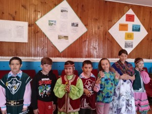 «День рождения Деда Мороза»