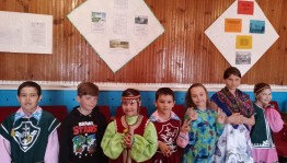 «День рождения Деда Мороза»