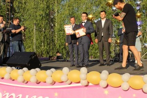 В Башкортостане наградили победителей регионального этапа «Диктанта Победы»