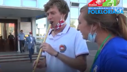 Башҡортостандың мәҙәниәт министры Хорватия музыкантының хыялын тормошҡа ашырҙы