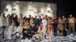 Салаватский башдрамтеатр  успешно выступил на Всероссийском Фестивале национальных театров "Федерация"