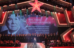 Врио Главы Башкортостана Радий Хабиров поздравил ветеранов с Днём Победы