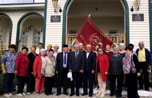 В музеях Башкортостана отпраздновали 120-летие со дня рождения генерал-майора М.М. Шаймуратова