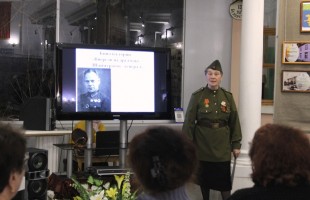 В музеях Башкортостана отпраздновали 120-летие со дня рождения генерал-майора М.М. Шаймуратова