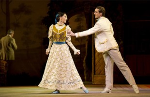 Премьера в Theatre HD: «Концерт», «Энигма-вариации», «Раймонда» в постановке Королевского балета