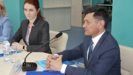 В Национальной библиотеке начинает свою работу Центр бесплатной юридической помощи online «Просто Право»
