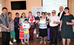 В БРСБС состоялся тифлоквиз «Знание без границ»