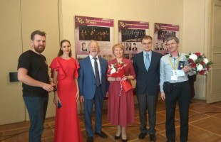 Состоялся III-й тyр межрегионального библио-марафона «Мост Российской Славы»