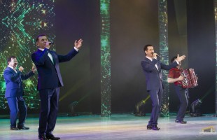 В ГКЗ «Башкортостан» состоялся концерт в поддержку врачей