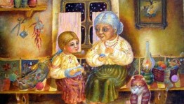 Игровая программа «Бабушкины сказки»