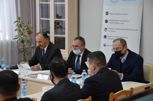 В Уфе прошла встреча общественности нескольких районов Республики Башкортостан с учёными и сотрудниками Национального архива