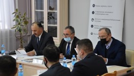 В Уфе прошла встреча общественности нескольких районов Республики Башкортостан с учёными и сотрудниками Национального архива