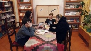 Патриотический час «Когда стою у вечного огня…»