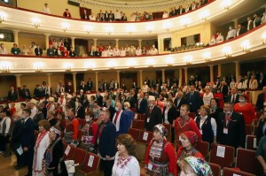 В Башкортостане пройдет «Марий форум – 2021»