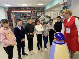 Башкортостан – лидер 2021 года по созданию модельных библиотек