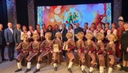 В Башкортостане прошел Открытый фестиваль детской народной хореографии «Дыхание весны»