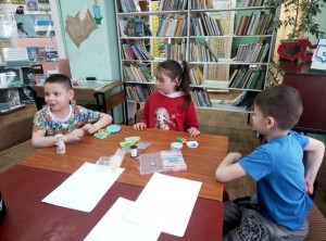 Творческий час «Я нарядная закладка –нужна вам для порядка»